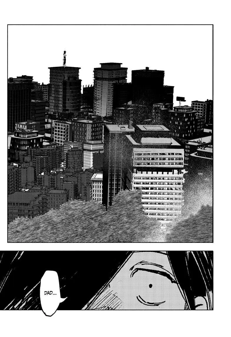 Choujin X β Chapter 68.3 β Page 25