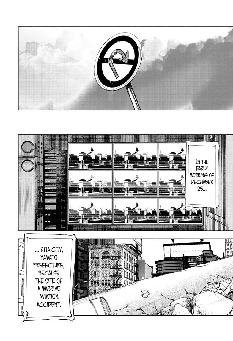 Choujin X β Chapter 68.3 β Page 26