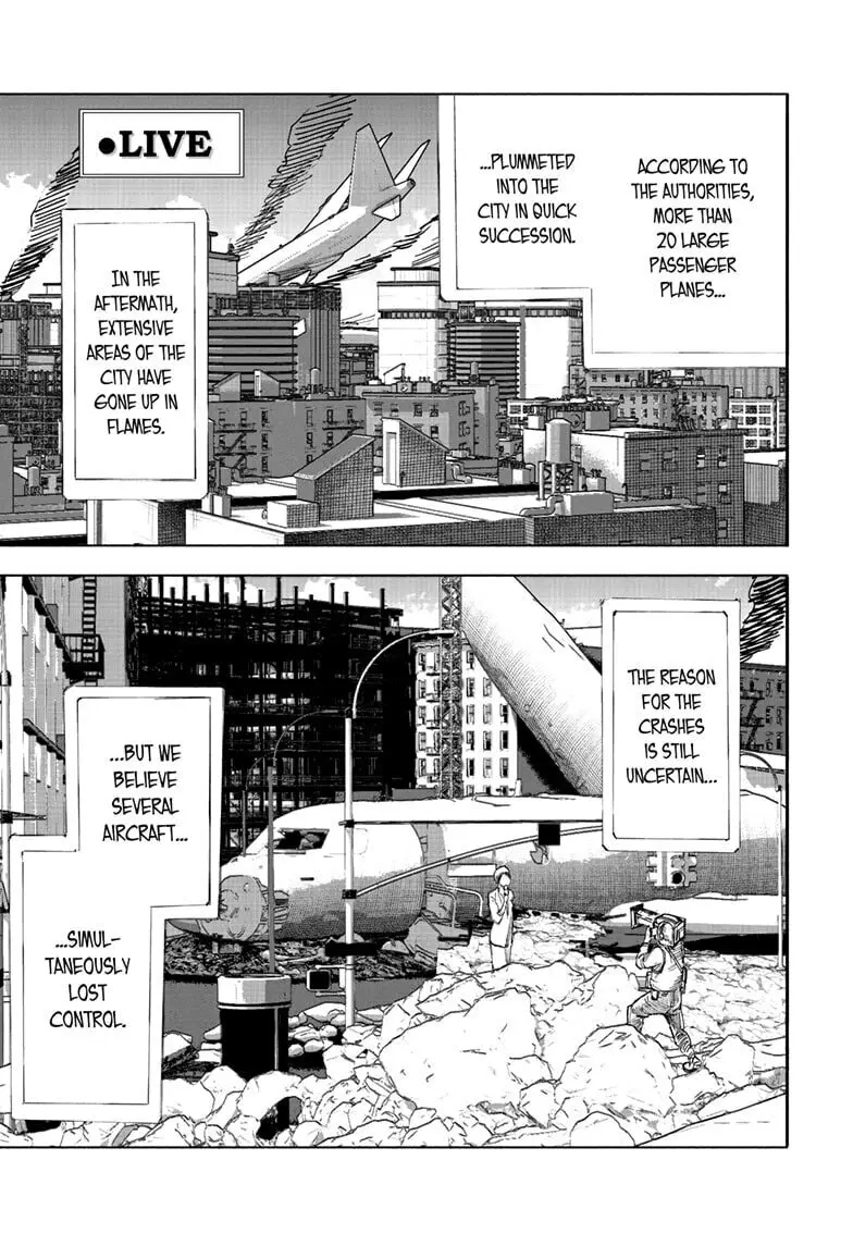 Choujin X β Chapter 68.3 β Page 27