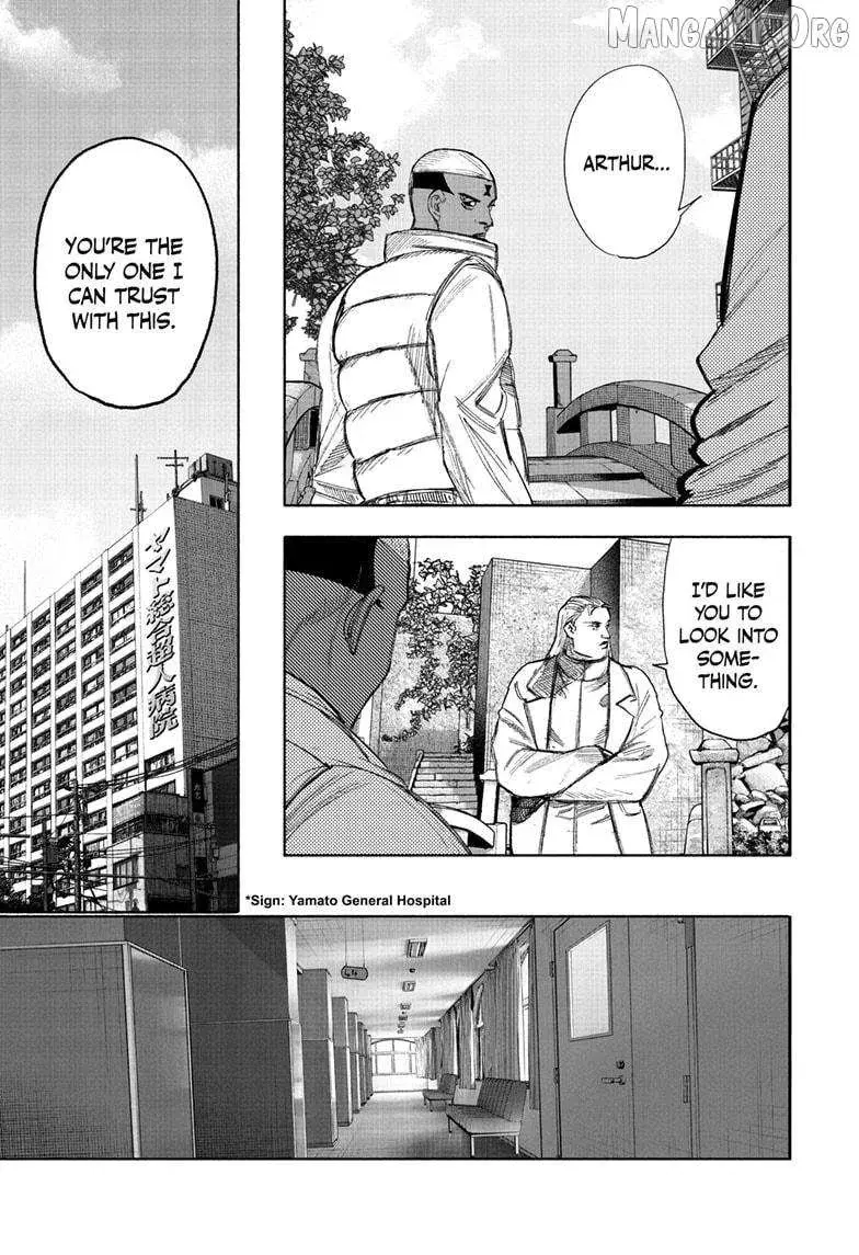 Choujin X β Chapter 69.1 β Page 9