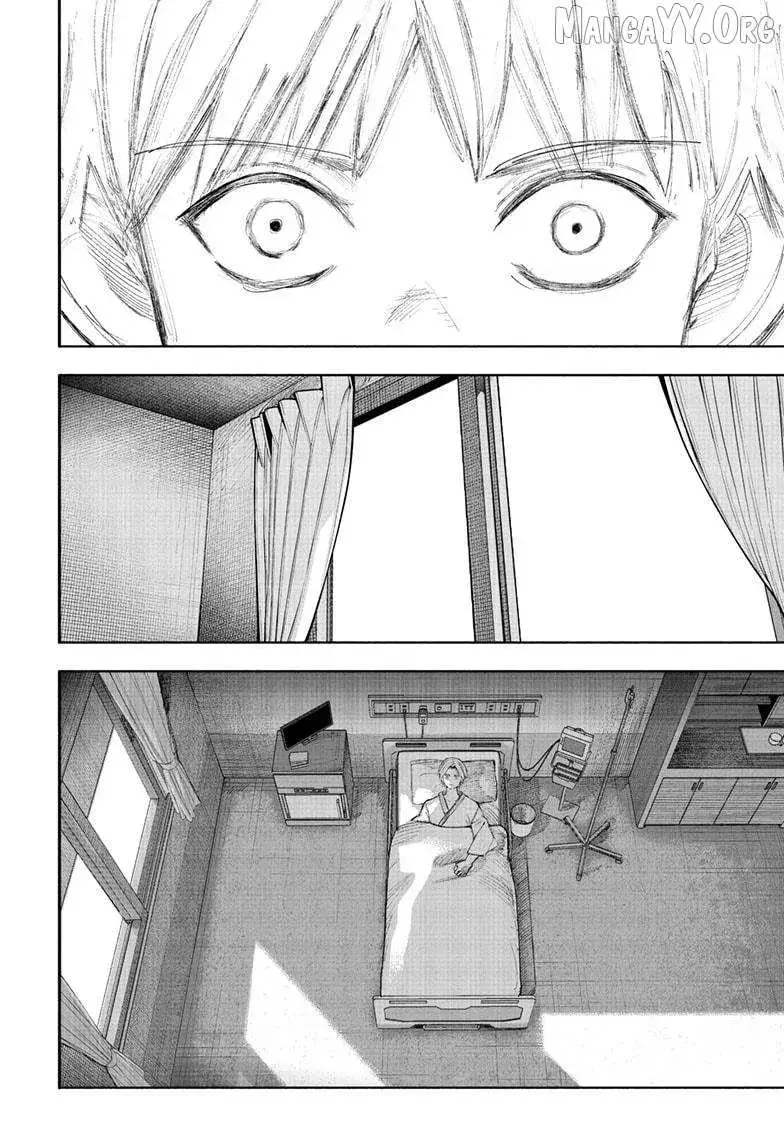 Choujin X β Chapter 69.1 β Page 10