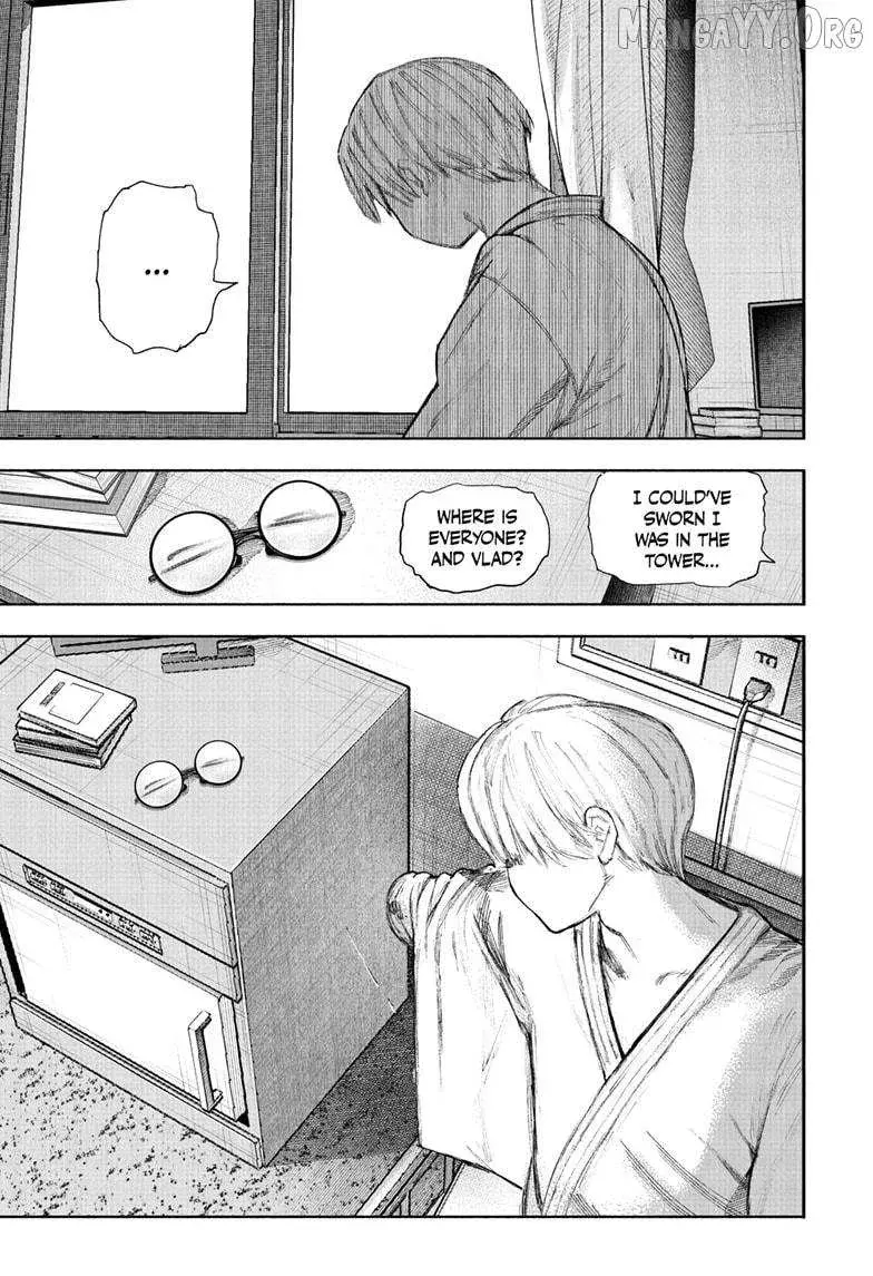 Choujin X β Chapter 69.1 β Page 11
