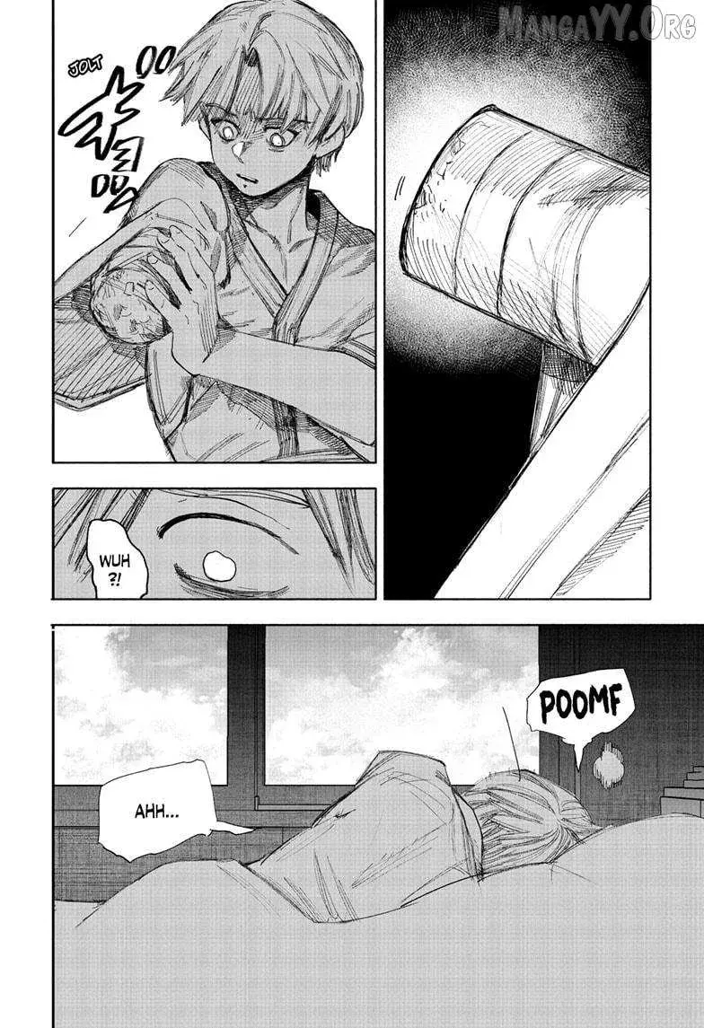 Choujin X β Chapter 69.1 β Page 12