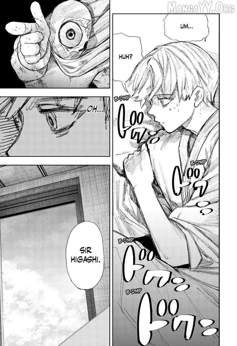 Choujin X β Chapter 69.1 β Page 13
