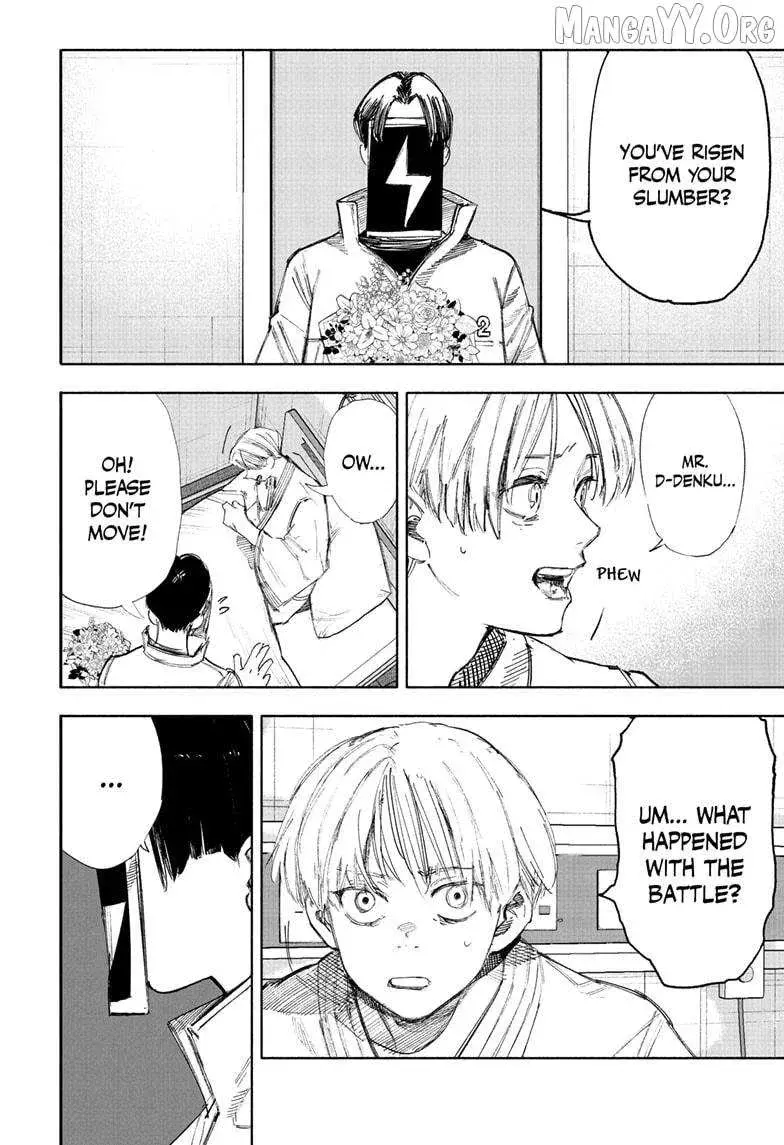 Choujin X β Chapter 69.1 β Page 14
