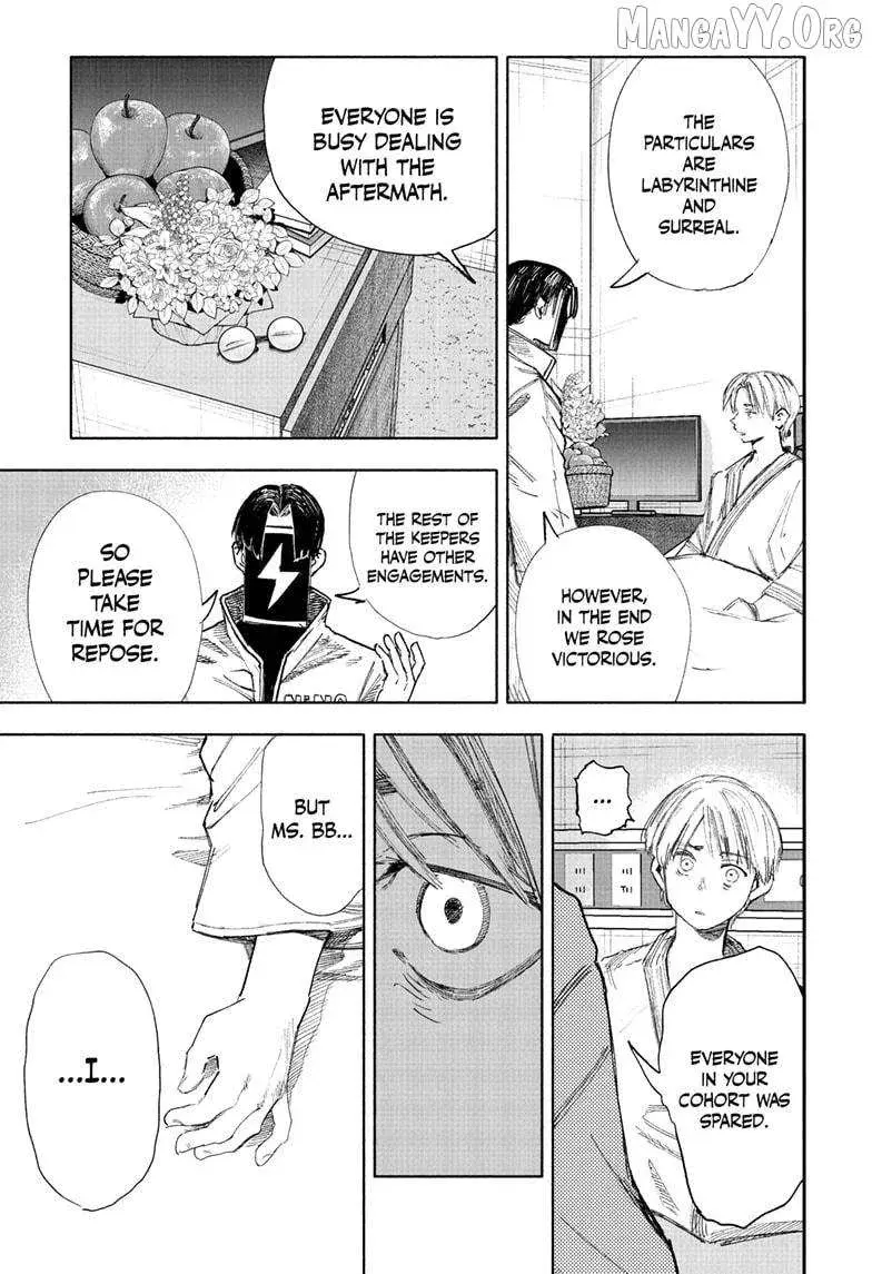 Choujin X β Chapter 69.1 β Page 15