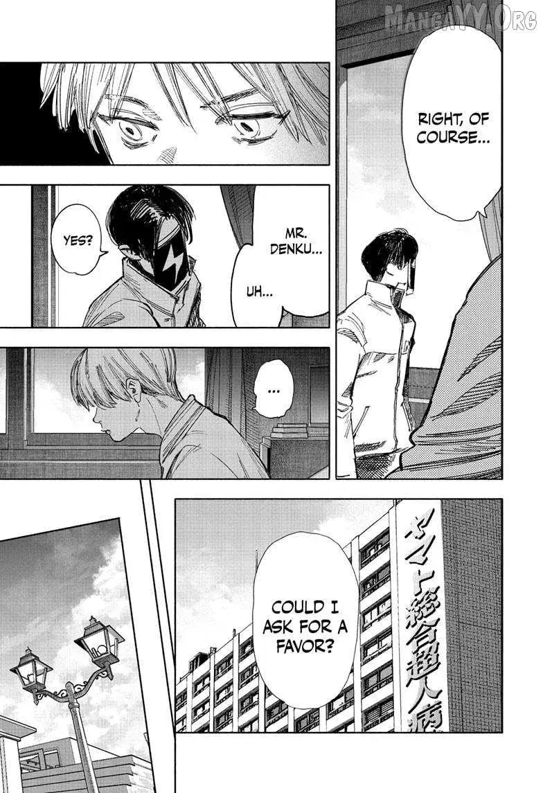 Choujin X β Chapter 69.1 β Page 17