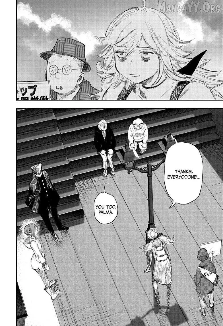 Choujin X β Chapter 69.1 β Page 18