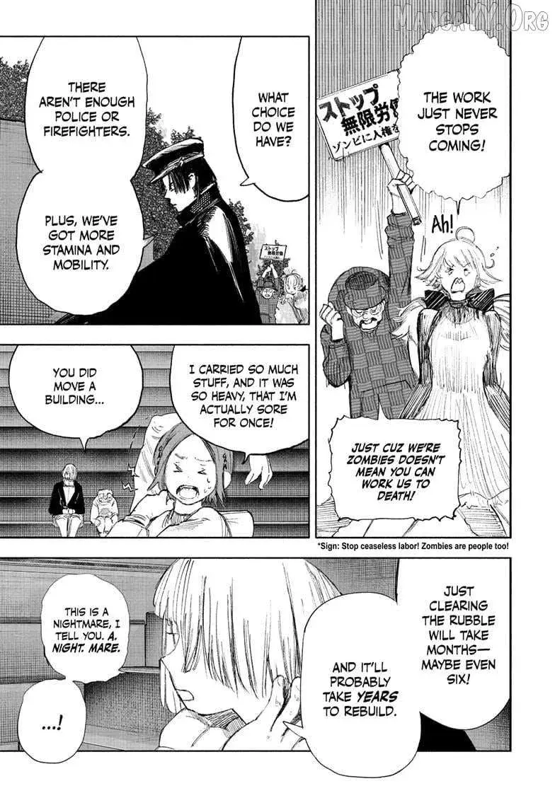 Choujin X β Chapter 69.1 β Page 19