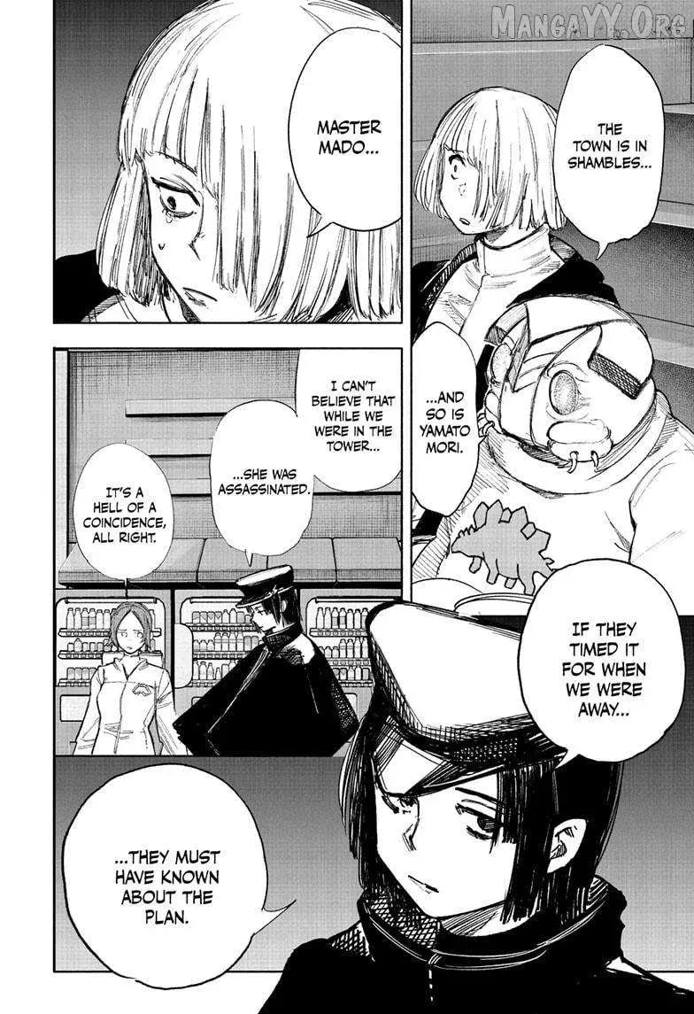 Choujin X β Chapter 69.1 β Page 20