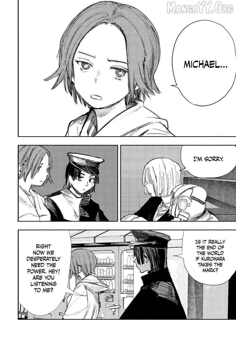 Choujin X β Chapter 69.1 β Page 22