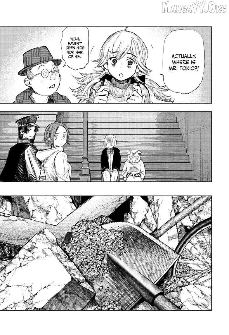 Choujin X β Chapter 69.1 β Page 23