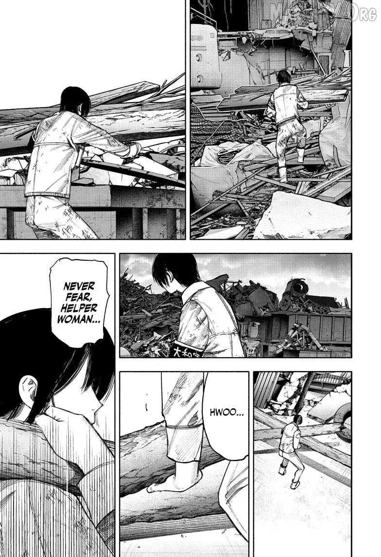Choujin X β Chapter 69.1 β Page 27