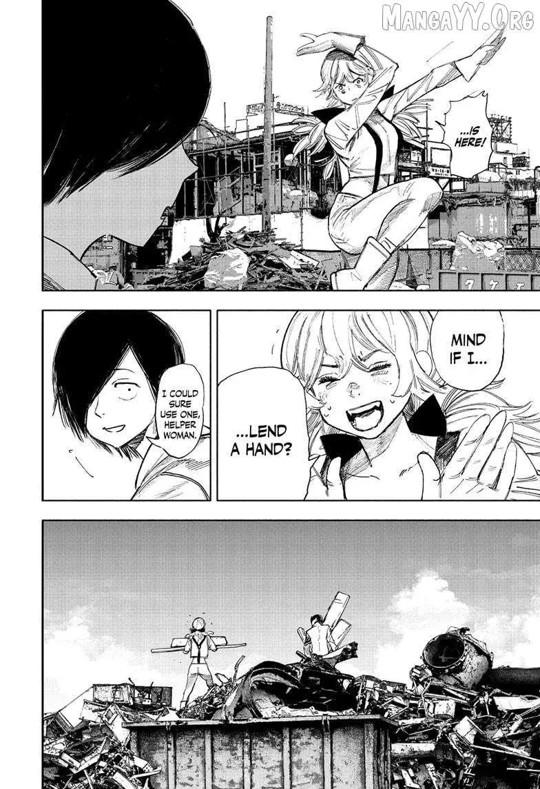 Choujin X β Chapter 69.1 β Page 28