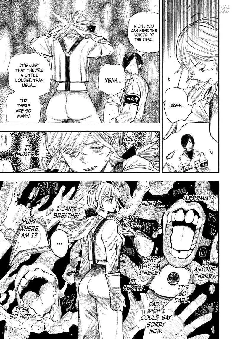 Choujin X β Chapter 69.1 β Page 29