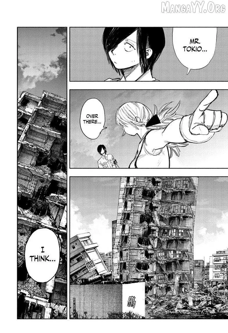 Choujin X β Chapter 69.1 β Page 30