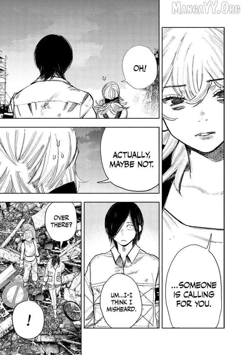 Choujin X β Chapter 69.1 β Page 31