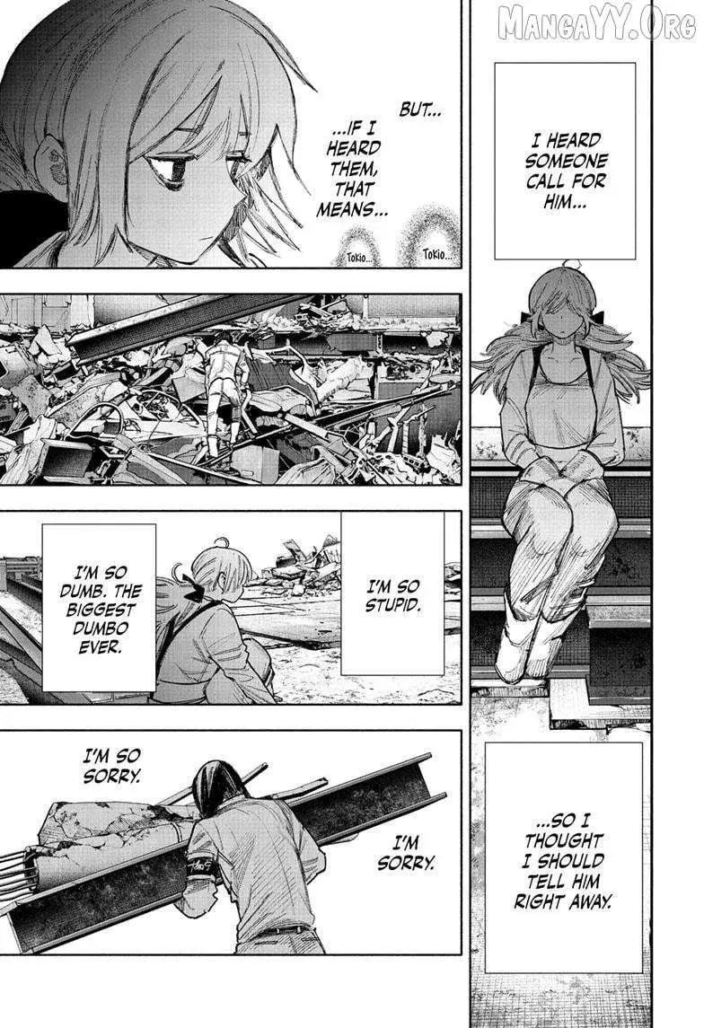 Choujin X β Chapter 69.1 β Page 33