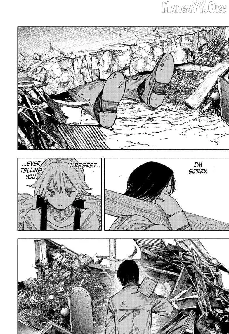 Choujin X β Chapter 69.1 β Page 34