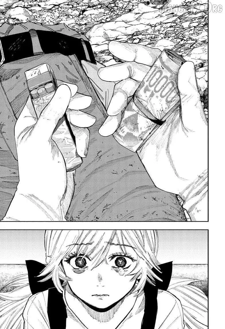 Choujin X β Chapter 69.2 β Page 4