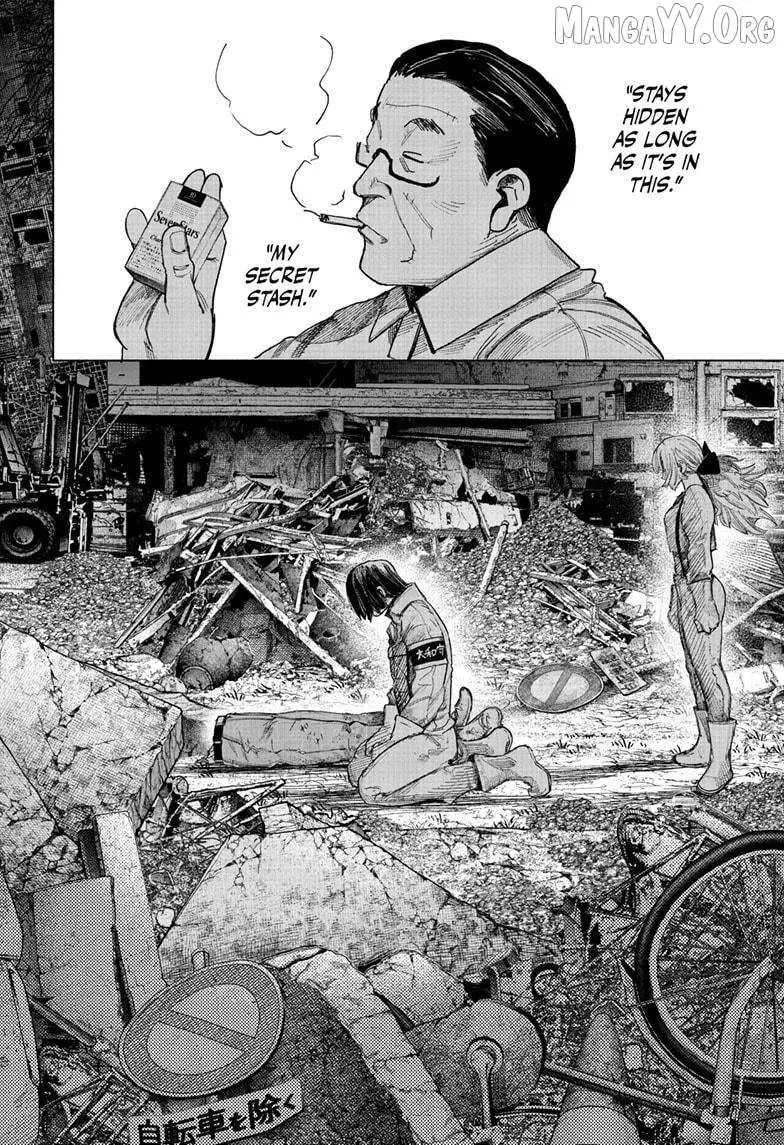 Choujin X β Chapter 69.2 β Page 5
