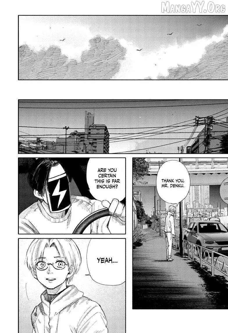 Choujin X β Chapter 69.2 β Page 7