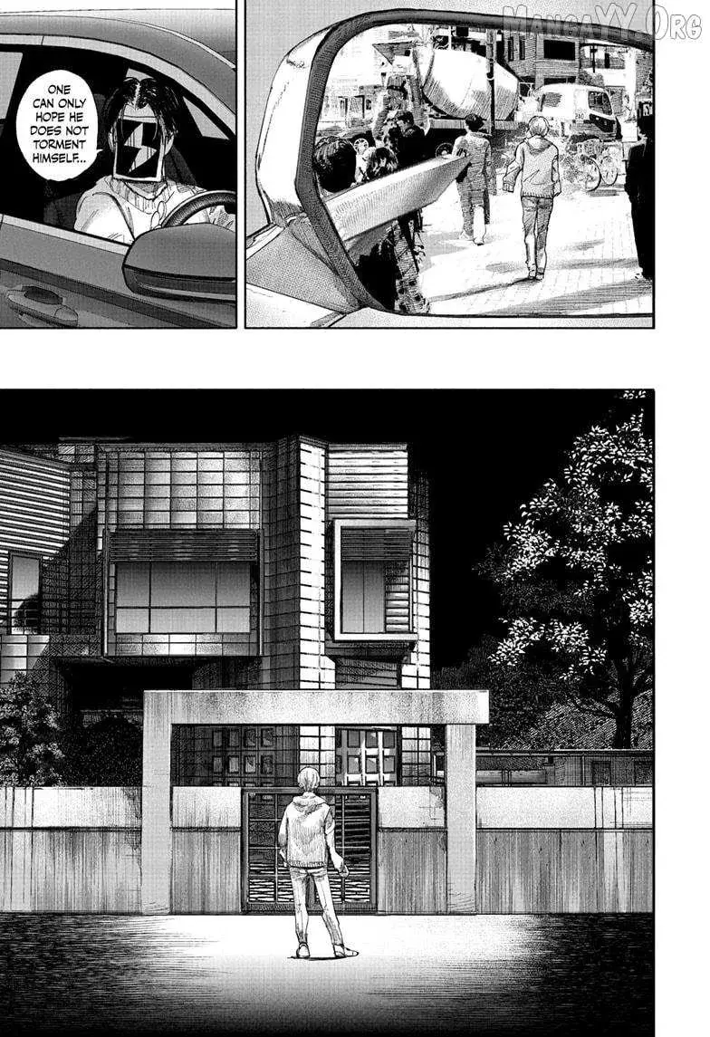 Choujin X β Chapter 69.2 β Page 8