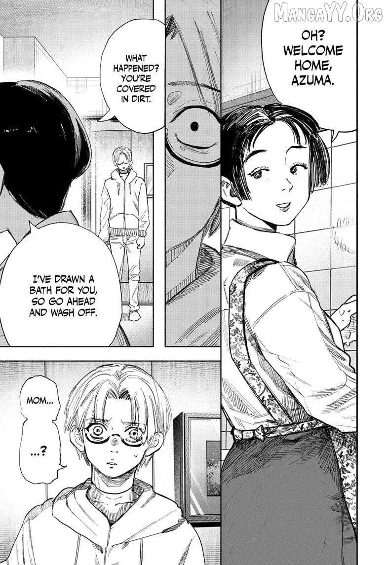 Choujin X β Chapter 69.2 β Page 12