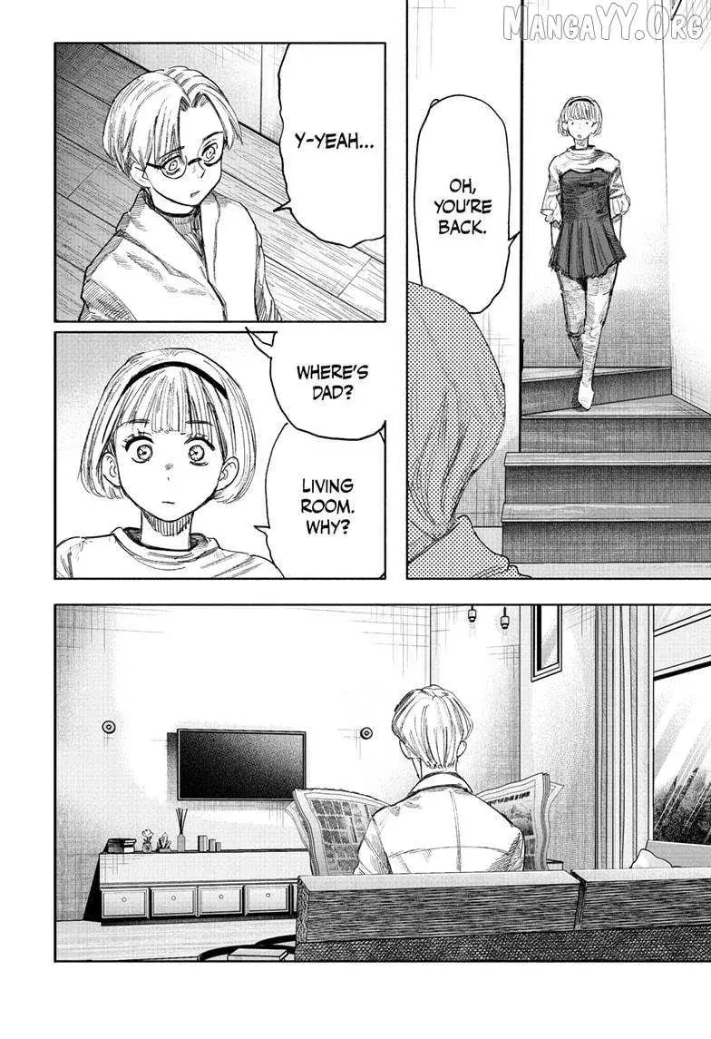 Choujin X β Chapter 69.2 β Page 13