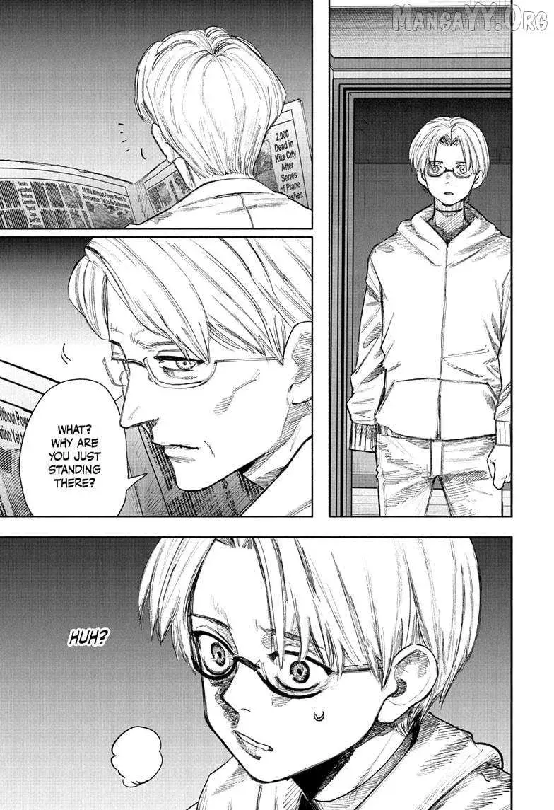 Choujin X β Chapter 69.2 β Page 14