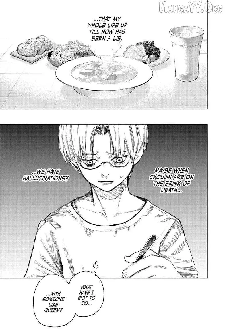 Choujin X β Chapter 69.2 β Page 16