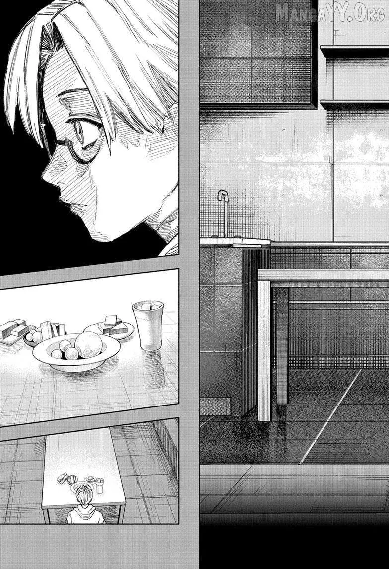 Choujin X β Chapter 69.2 β Page 18