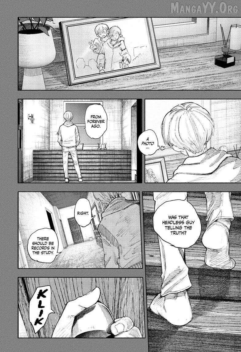 Choujin X β Chapter 69.2 β Page 19