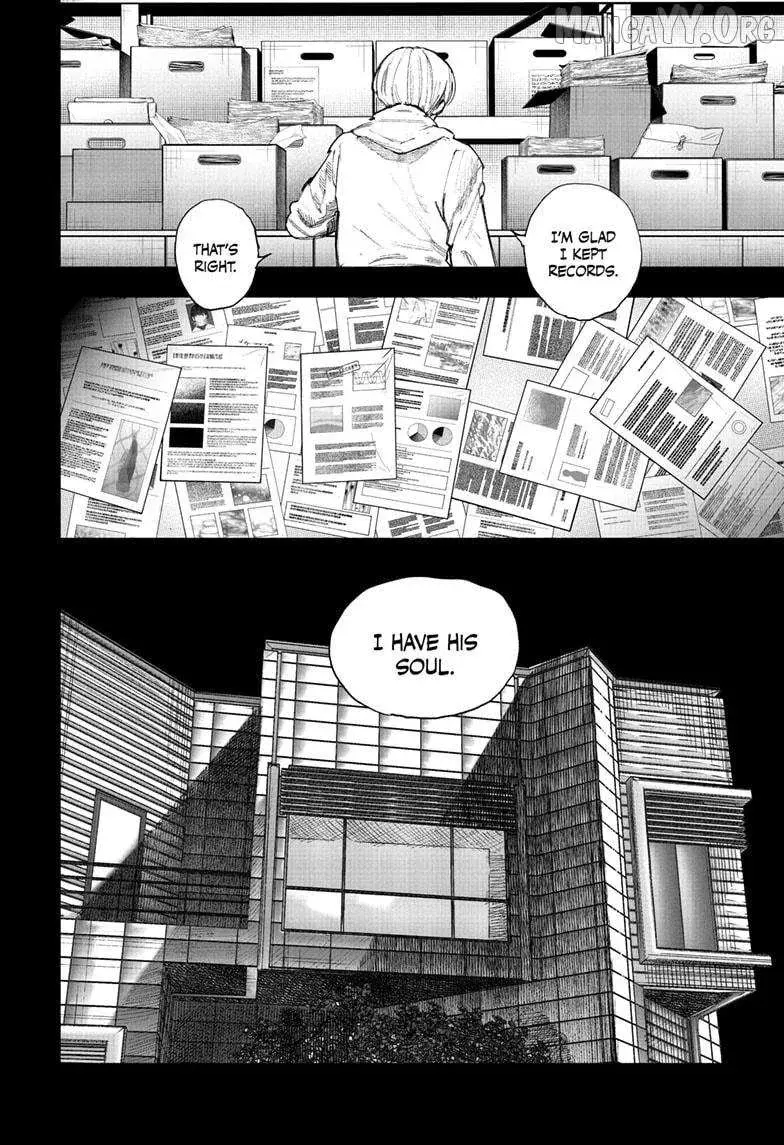 Choujin X β Chapter 69.2 β Page 23