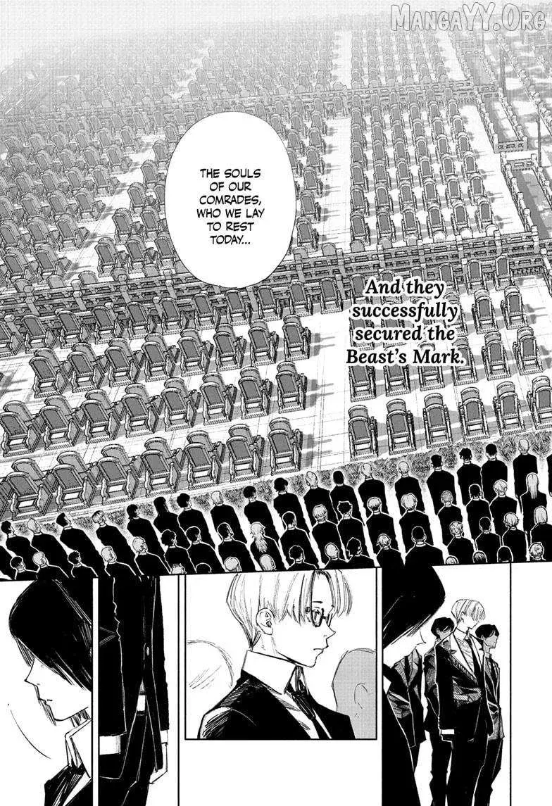 Choujin X β Chapter 69.2 β Page 26