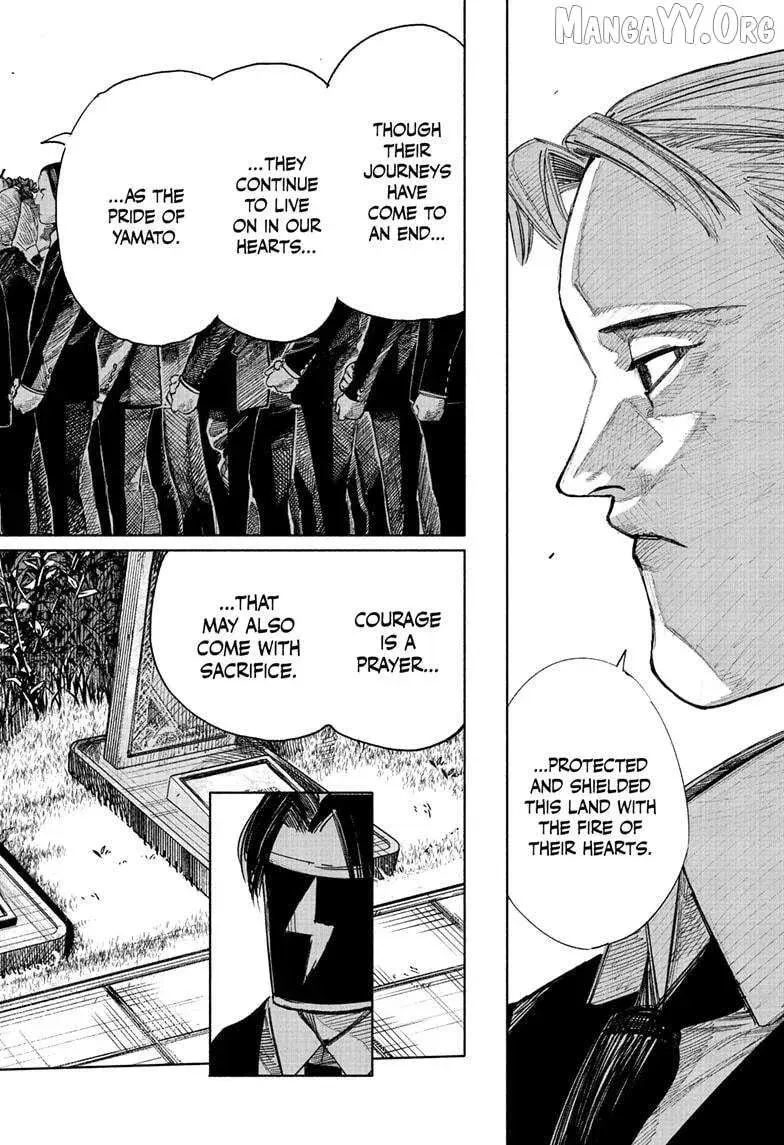 Choujin X β Chapter 69.2 β Page 27