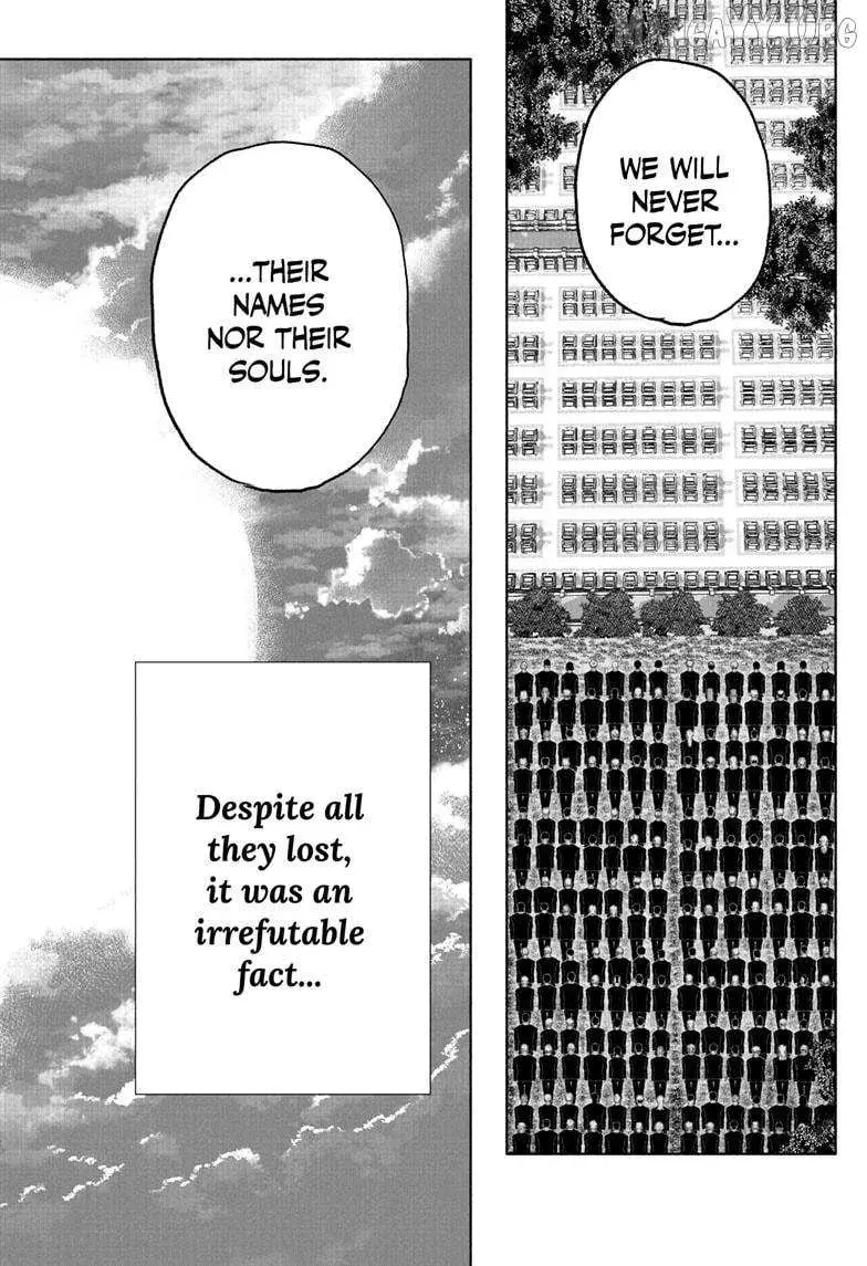 Choujin X β Chapter 69.2 β Page 29