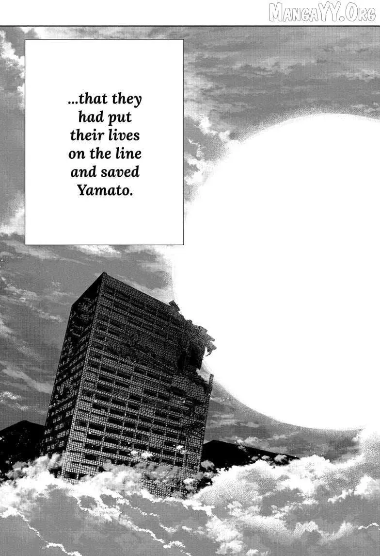 Choujin X β Chapter 69.2 β Page 30