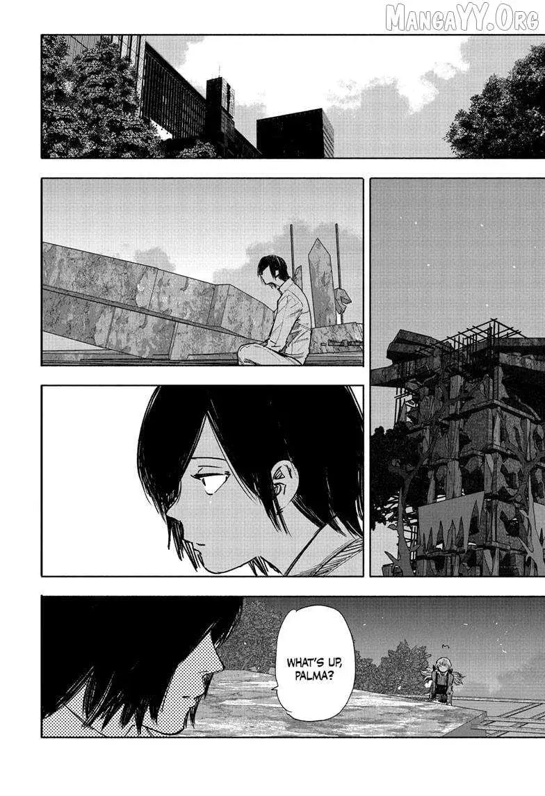 Choujin X β Chapter 69.2 β Page 31