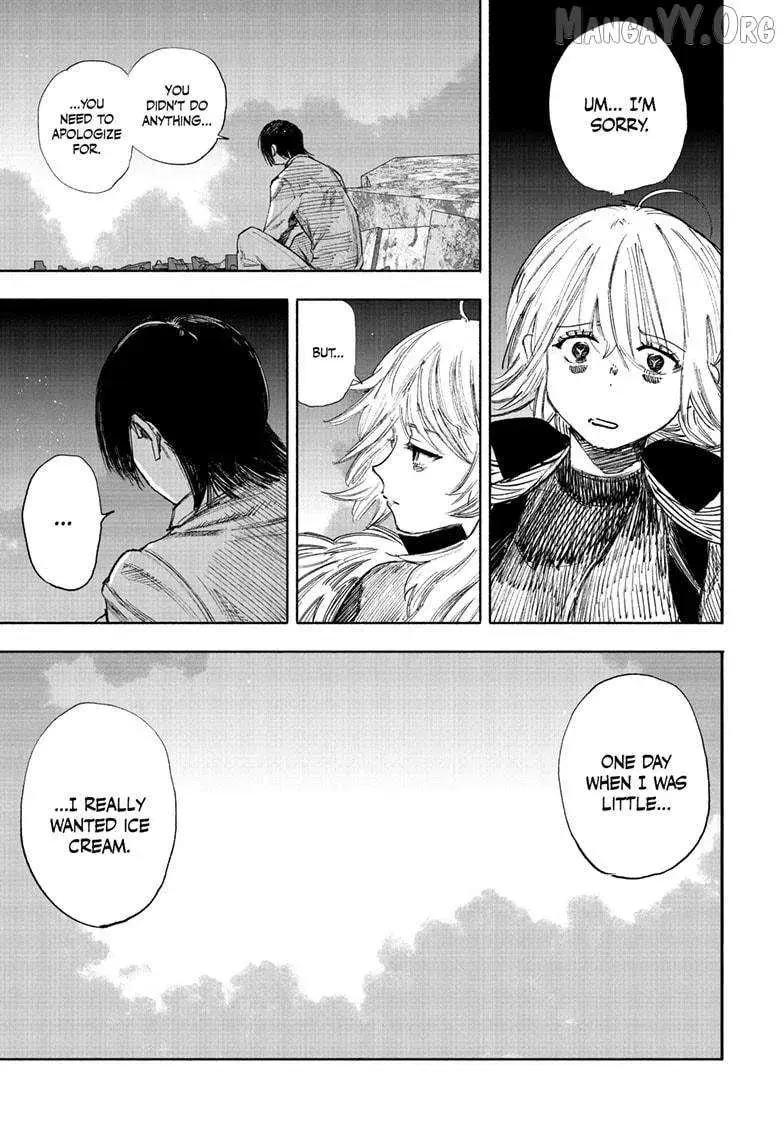 Choujin X β Chapter 69.2 β Page 32