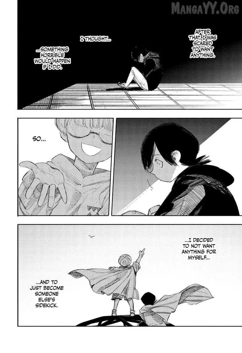 Choujin X β Chapter 69.2 β Page 35