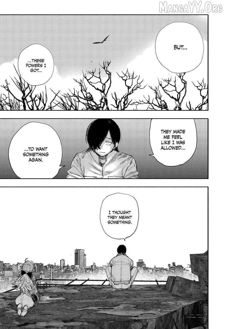 Choujin X β Chapter 69.2 β Page 36