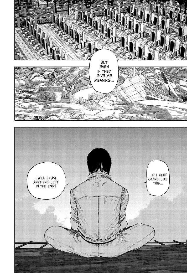 Choujin X β Chapter 69.2 β Page 37