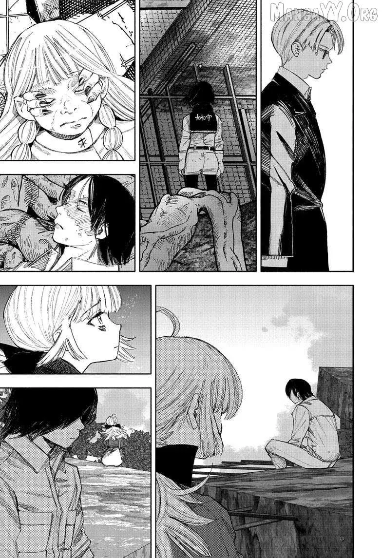 Choujin X β Chapter 69.2 β Page 38