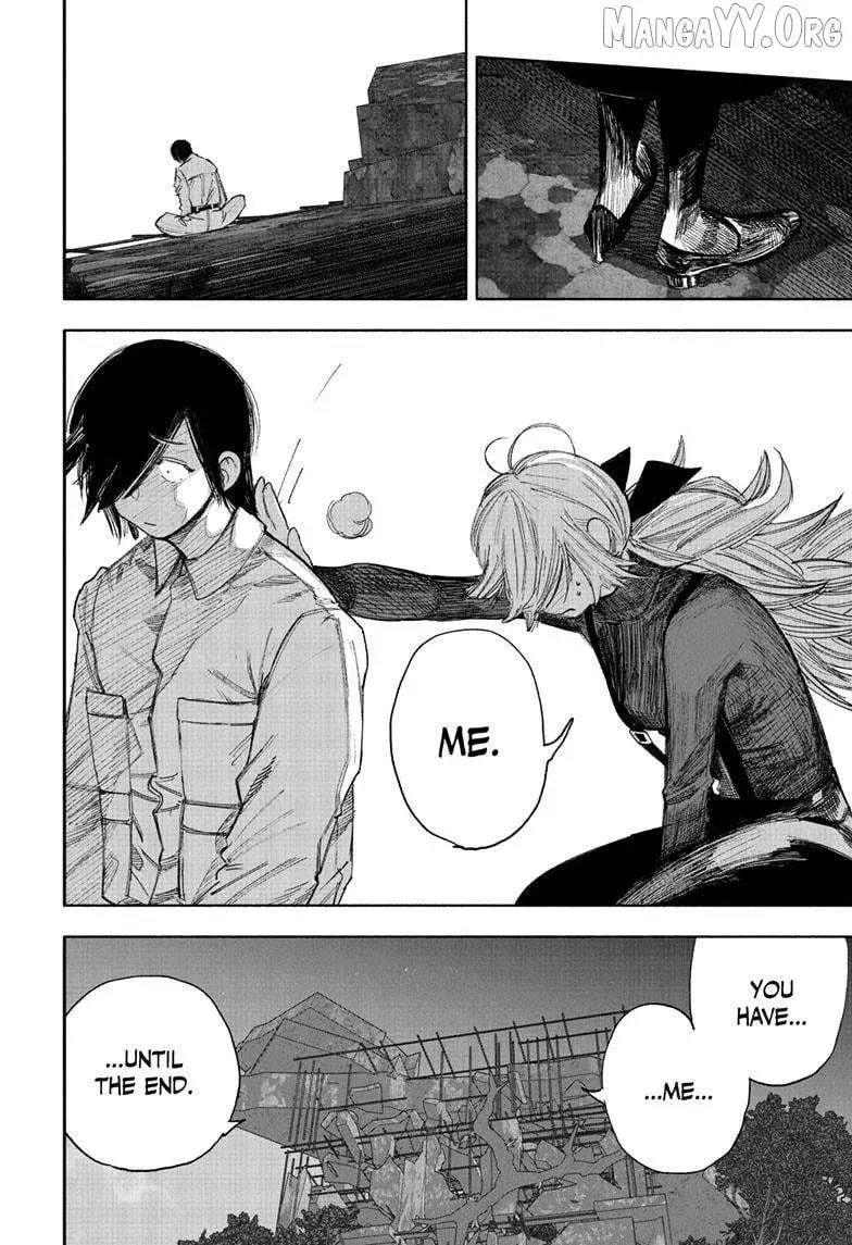 Choujin X β Chapter 69.2 β Page 39