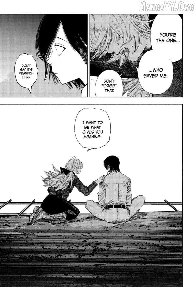 Choujin X β Chapter 69.2 β Page 40