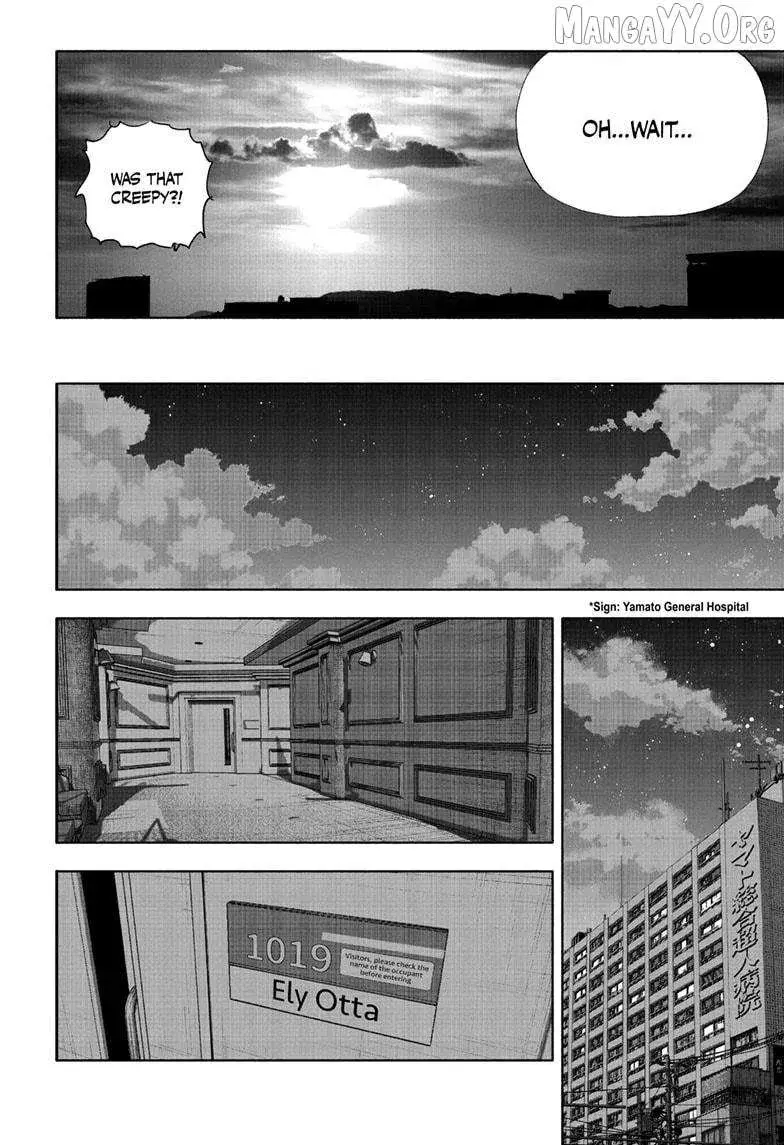 Choujin X β Chapter 69.2 β Page 41