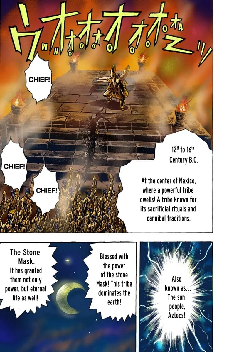 JoJo's Bizarre Adventure Part 1: Jonathan Joestar: His Youth β Chapter 1 β Page 9