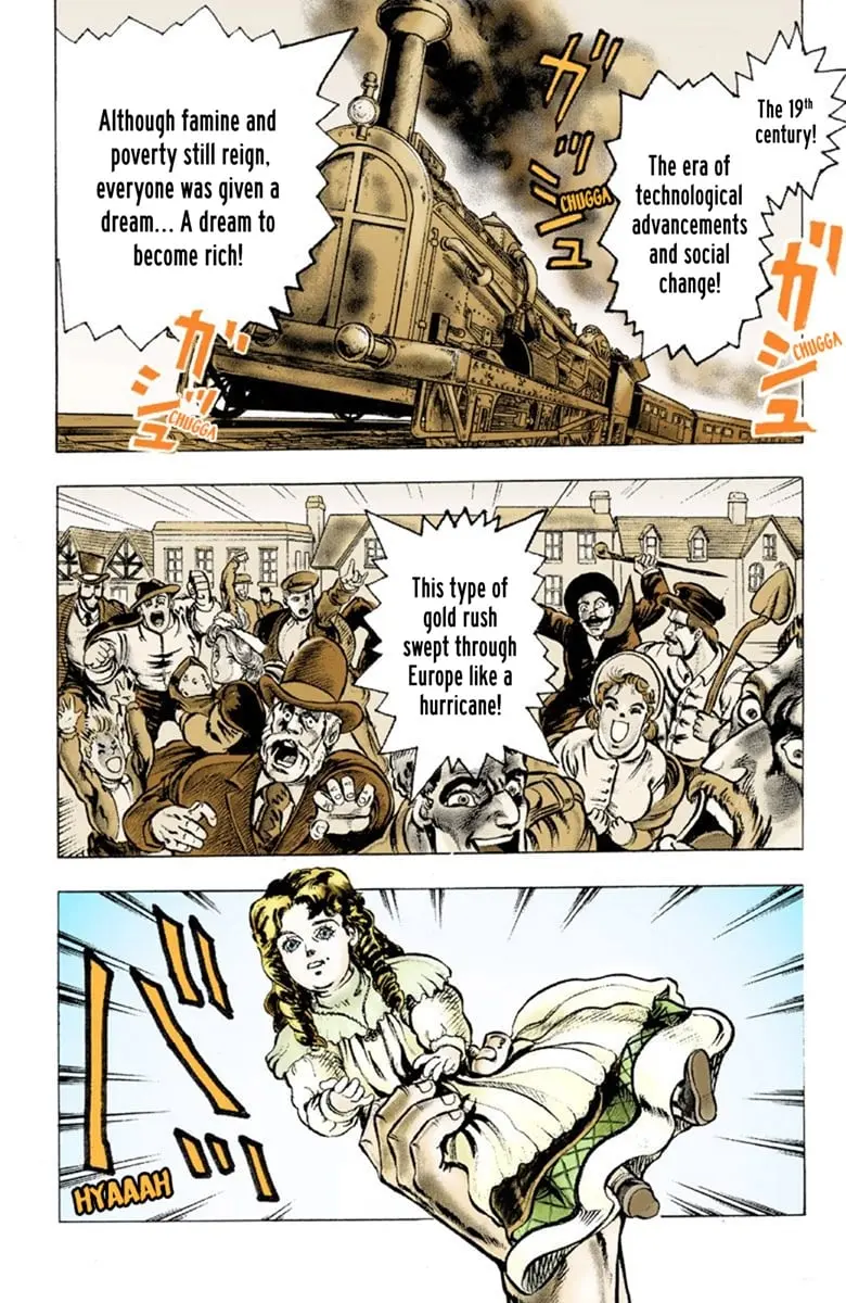 JoJo's Bizarre Adventure Part 1: Jonathan Joestar: His Youth β Chapter 1 β Page 20