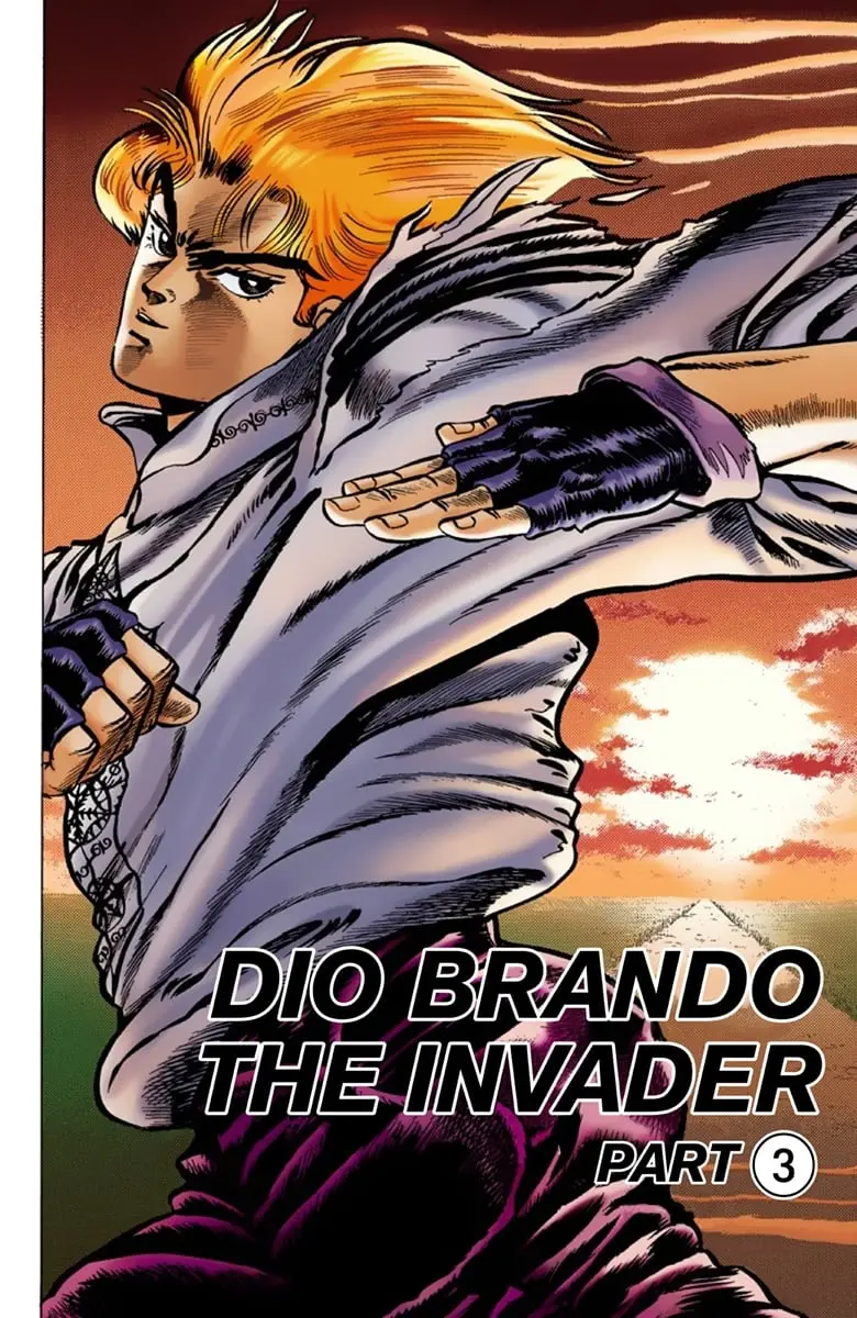 JoJo's Bizarre Adventure Part 1: Jonathan Joestar: His Youth — Chapter 4 — Page 3
